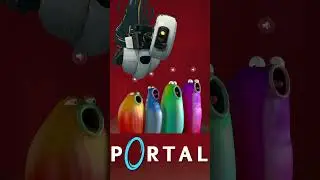 Portal - Still Alive - Blob Opera