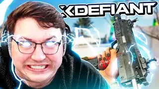 This is what A REAL FAST PACED SHOOTER looks like... XDefiant