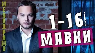 Мавки 1-16 серия (2020) сериал Мелодрама - Детектив на канале Украина анонс - сюжет