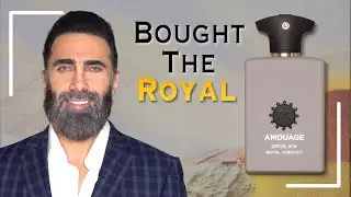 ROYAL TOBACCO BY AMOUAGE FULLY EXPLAINED