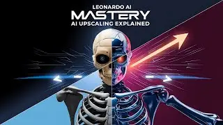 Leonardo AI Mastery Part 5 Complete Guide to Upscaling AI Images