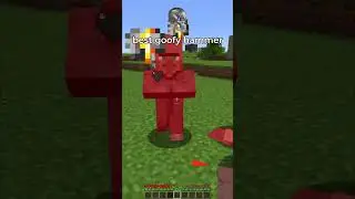 best goofy hammer in minecraft 💀🔨