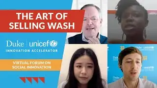 2021 DUIA Virtual Forum: The Art of Selling WASH – Sell Well, Do Good