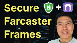 Secure Farcaster Frames - Get Verified FID & User Data