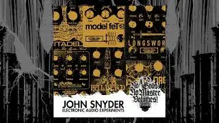 EP 03 Dr John Snyder (Electronic Audio Experiments) - No Gods! No Master Volumes! Podcast