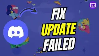 How To Fix Discord Update Failed (Full Guide)