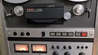 Катушечный магнитофон Teac A 6700DX