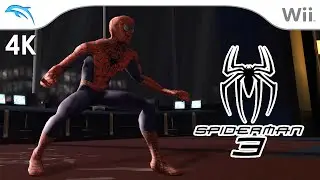 Spider-Man 3 (4K / 2160p) | Dolphin Emulator 5.0-19729 | Nintendo Wii