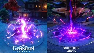 Can Genshin Impact's Electro character animations beat Yinlin's animations?