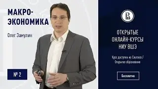 Макроэкономика: Что изучает макроэкономика? Краткосрочная и долгосрочная временные перспективы #2