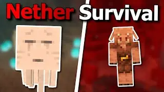 The Ultimate Minecraft 1.20 Guide to Nether Survival