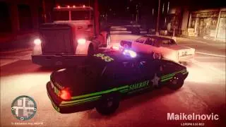 GTA4: [LCPDFR]: Guernsey County Sheriff - Traffic Enforcement