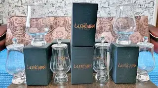 Glencairn дегустационный бокал для виски - Посылка от доброго друга из Великобритании