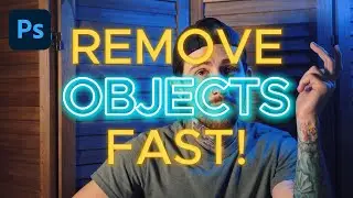 Master Photoshop's Content-Aware Fill: Remove Unwanted Objects Seamlessly