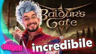 Baldur's Gate è Incredibile!