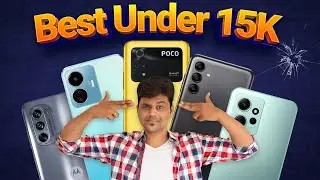 Top 5+ Best  Smartphone Under 15000 🔥 MAY 2023 #TamilTech