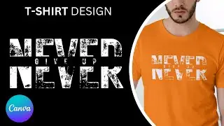 How to Create T-Shirt Designs with Canva (2024)