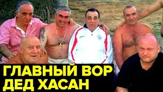 Кто и почему ЗАКАЗАЛ самого влиятельного вора России Аслана Усояна