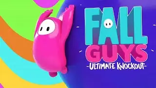 Fall Guys: Ultimate Knockout - фалл гайс стрим, обзор, гайд, реакция, скачать, на мобильный
