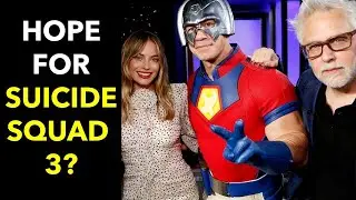 Suicide Squad 3 SAVED? - WB 45-Day Theatrical Window in 2022