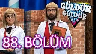 Güldür Güldür Show 88. Bölüm Tek Parça