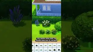 How To Landscape In The Sims 4