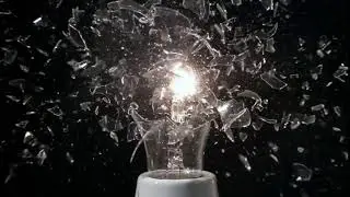 LIGHT BULB EXPLOSION SOUND EFFECT