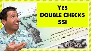 Yes, It’s True! Double Checks for SSI in May - Supplemental Security Income