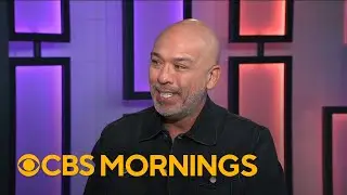 Comedian Jo Koy on hosting Golden Globes for first time and his familys reaction