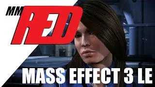 Mass Effect 3 Legendary Edition Ashley Williams! 2/2 (Spectre Class)