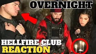 Reacting To Overnight Hellfire Club (JERRY PENDULUM)