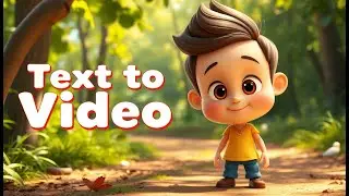 FREE AI Text To Animated Video Generator | Make Money online With AI 2025