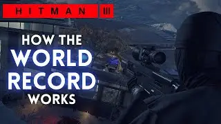 Hokkaido Snow Festival SA in 12 Seconds - Hitman 3