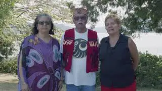 Tsleil-Waututh Nation Welcome | VIFF Year-Round