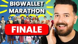 Bigwallet Marathon Stream Finale