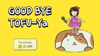 Unlock Idol Costume and Tofu Cat, Good bye Tofu-Ya!