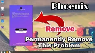 PHOENIX OS | HOW TO REMOVE ADDS | REMOVE PHOENIXOSVIP APP | ENJOY ADDS FREE PHOENIX OS  v3.0.8