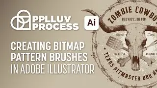 Creating Bitmap Pattern Brushes