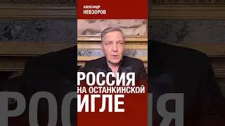 @NevzorovTV — россия на останкинской игле