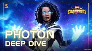 Deep Dive: Photon | Marvel Contest of Champions