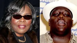 Biggie's Mom Dead At 72|Voletta Wallace|Fans Called Up Heart Broken|M.Reck