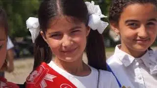 Последний звонок в СОШ №2 с Сергокала 2018г