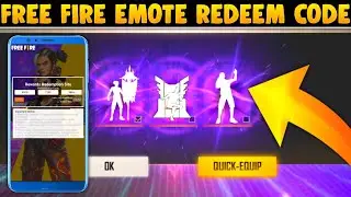 Free Fire Lol Emote Redeem Code || How To Get Free Lol Emote In Free Fire 🔥