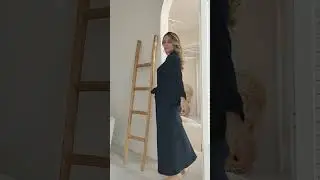 Халат муслиновый женский