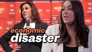 The Kamala Crash? CNN analyst says rich investors might be afraid