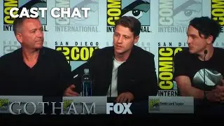 GOTHAM Panel At Comic-Con 2017 | Season 4 | GOTHAM