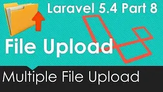 Laravel 5.4 File upload - Upload Multiple files at once #8/9