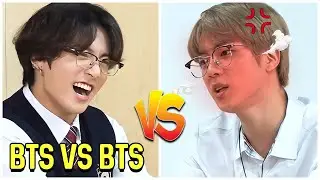 BTS Vs BTS