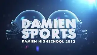 Damien Sports Intro by AvionHD