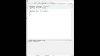 Java Basics Class 4 - 20241220